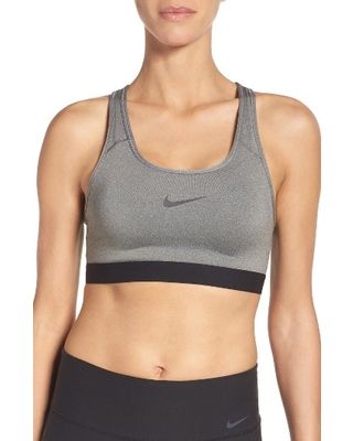 Nike Pro Classic Dri-fit padded sports bra