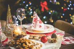 Eat Healthily This Christmas