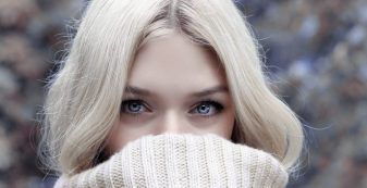 Winter skin care