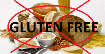 Go off gluten