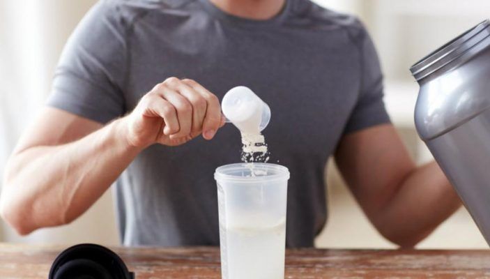 whey protein is a good idea