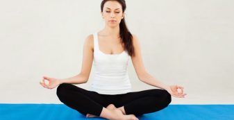 Yoga Asanas for Relieving Stress