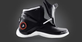 Technology-Enabled Shoes