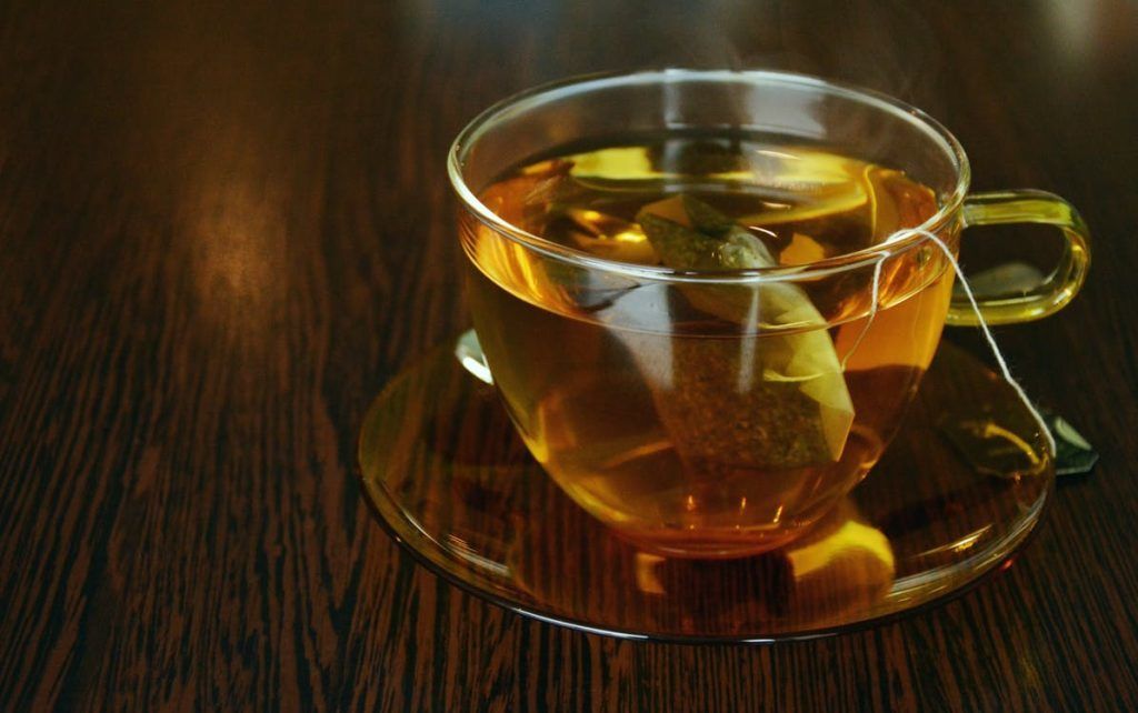 Why is too much green tea harmful? 