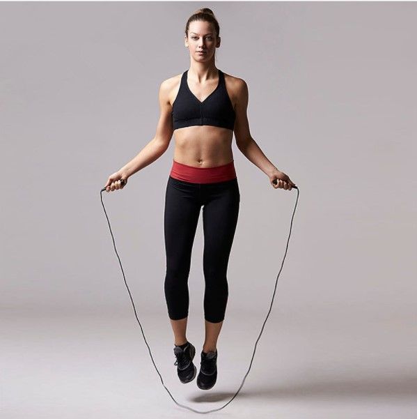 10 reasons why skipping is the best workout