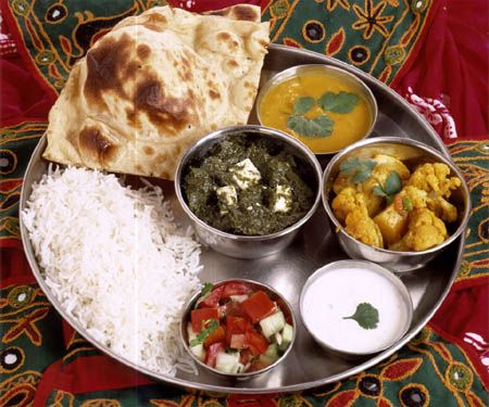 Rice or Roti