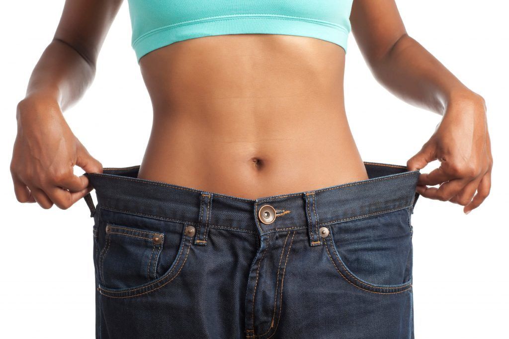 What is the difference between weight loss and fat loss?