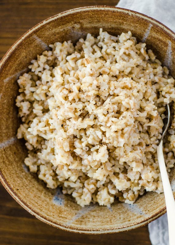 Why Brown Rice Is Healthier Than White Rice 