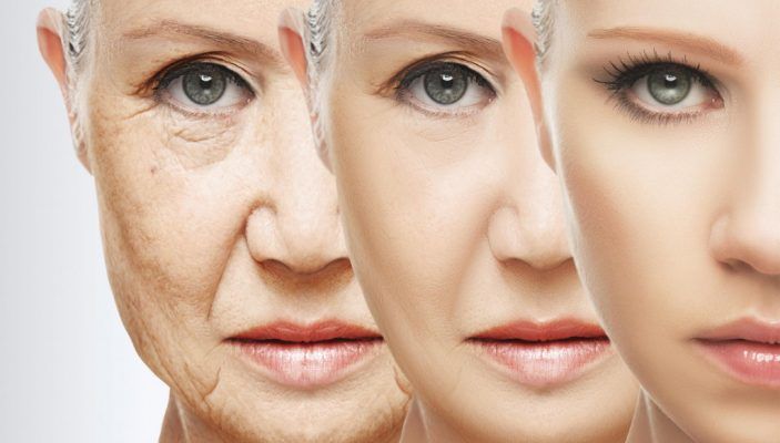 6 Tips to slow down aging