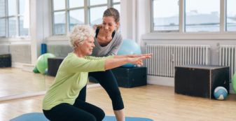 Build Muscles with Squats