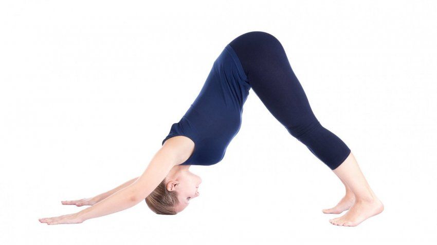 5 yoga poses to relieve headaches