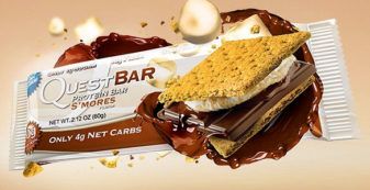 Chocolate Day: Protein Bars for your Gym-freak bae