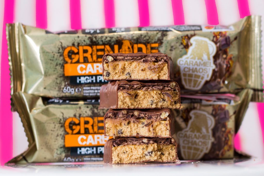 Chocolate Day: Protein Bars for your Gym-freak bae