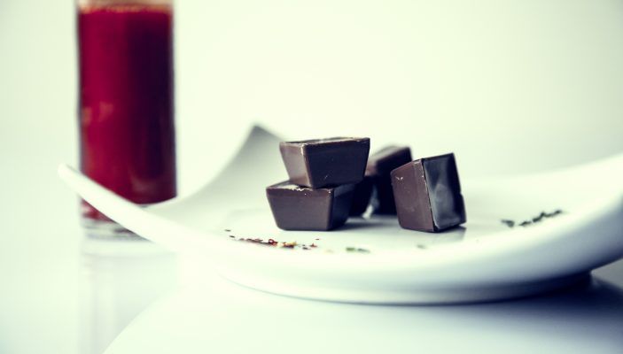 Chocolate Protein Power Bars