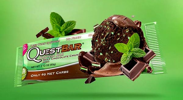 Chocolate Day: Protein Bars for your Gym-freak bae