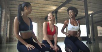 Group workout
