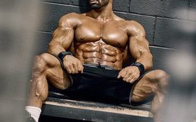 Top 5 Fitness Inspirational Models