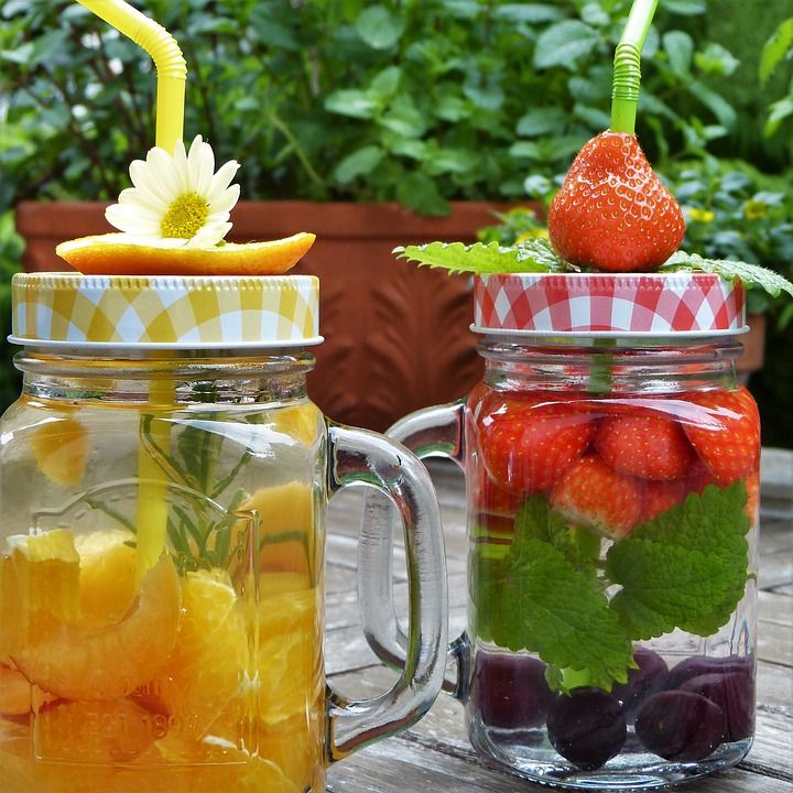 5 Best Summer Detox Waters to Lose Fat Faster