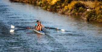 Rowing
