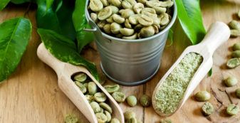 Green Coffee is the icebreaker for fitness lovers