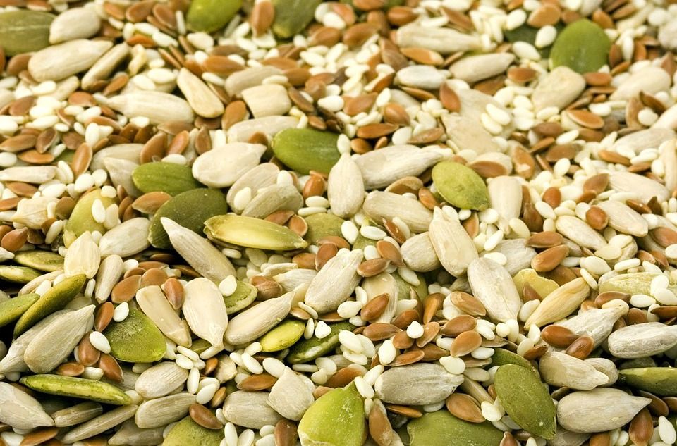 Pumpkin seeds